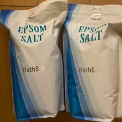 入浴剤) EPSOM SALT