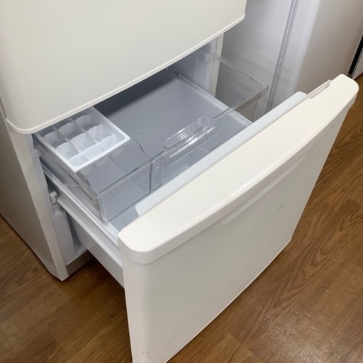 Panasonic パナソニック 2ドア冷蔵庫 NR-B14FW-W 2022年製【トレファク  