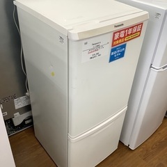 Panasonic パナソニック 2ドア冷蔵庫 NR-B14FW...