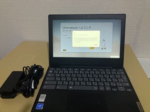 ノートパソコン Lenovo IdeaPad Chromebook