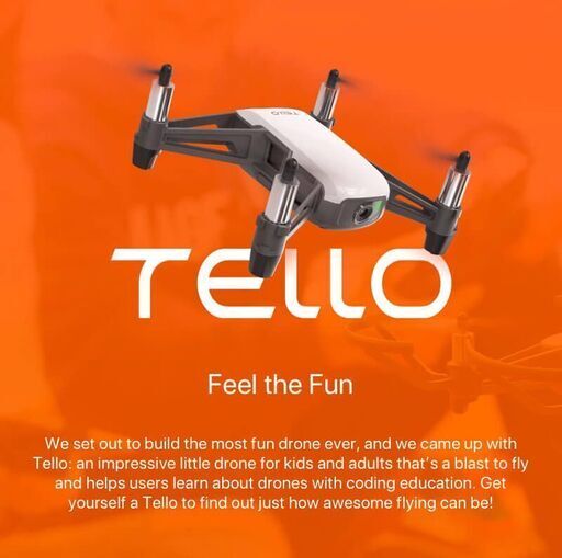 その他 DJI Tello Drone