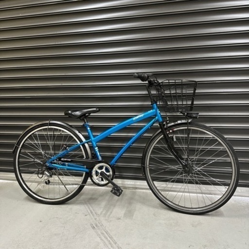 26インチ自転車　変速、オートライト
