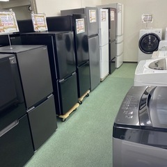 配達設置お任せ下さい✨新生活応援✨1年保証✨洗濯機　2022年製 ヤマダ ７キロ