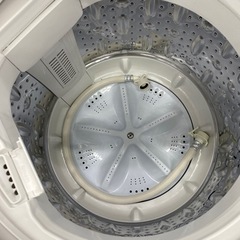 配達設置お任せ下さい✨新生活応援✨1年保証✨洗濯機　2022年製 ヤマダ ７キロ