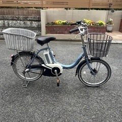 電動アシスト自転車 YAMAHA PAS 20インチ