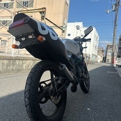 バイク ホンダ TZR50