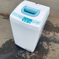 ♦️日立全自動電気洗濯機  【2014年製 】 NW-5SR