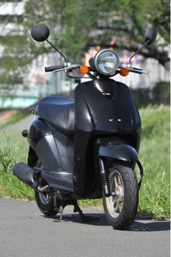 トゥデイ　AF61  キャブ　程度良好　埼玉県新座発　近隣配送無料　前かごOK