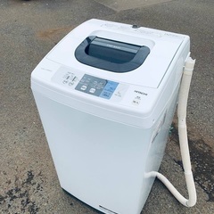 ♦️日立 全自動電気洗濯機  【2018年製 】NW-50B