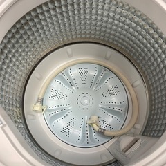 配達設置お任せ下さい✨新生活応援✨1年保証✨洗濯機　2021年製 AQUA ６キロ