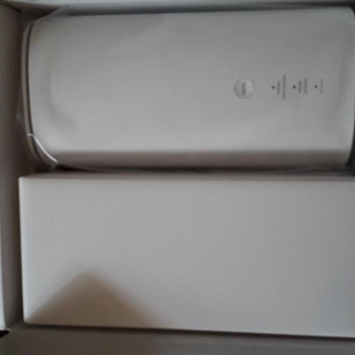 値下しました！未使用５G ホームルーター