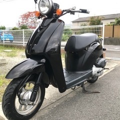 HONDA トゥデイ　TODAY 原付　スクーター　50ccバイ...