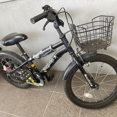 自転車 子供用 18インチ