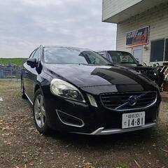 交換案件お待ちしています。ボルボ　V60　ドライブe　交換可