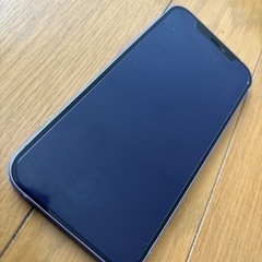 早い者勝ち iPhone12 パープル 128GB