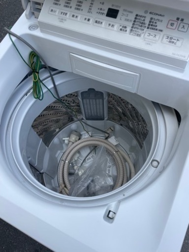 早い者勝ち！2020年式パナソニック洗濯機7キロ