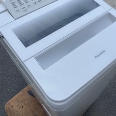 パナソニック洗濯機の中古が安い！激安で譲ります・無料であげます 