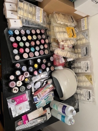 ネイル用品　まとめ売り