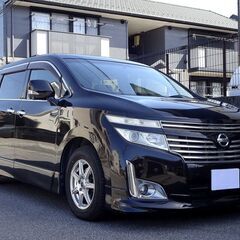 即乗りＯＫ エルグランド 350ハイウェイスター 車検7年9月1...