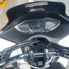 PCX 160 3,500キロ ETC グリップウォーマー バイク交換も要相談