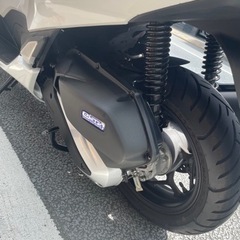 PCX 160 3,500キロ ETC グリップウォーマー バイク交換も要相談