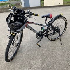 ブリヂストン　子供　男子　 自転車　26インチ　 