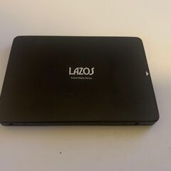 LAZOS 480GB 2.5インチ SATA3.0