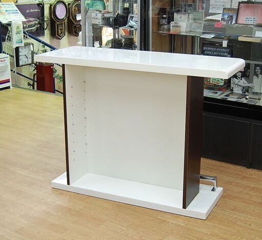 ② ニトリ　バーカウンター　フーガ　80 ニトリ バーカウンター フーガ 80 ② ニトリ バーカウンター フーガ 80