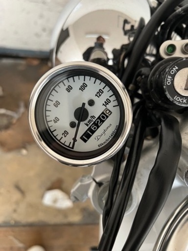 ヤマハTW200E