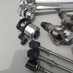 ロードスポーツ、自転車部品まとめ売り