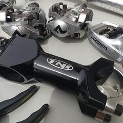 ロードスポーツ、自転車部品まとめ売り