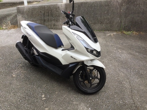 pcx125jk06ハイブリッド2021年