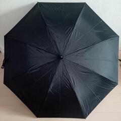 ワンタッチ式折りたたみ傘