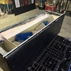 【早い方優先】アクリル水槽 2000×1000 ×800