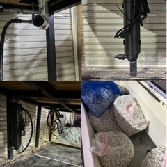 【早い方優先】アクリル水槽 2000×1000 ×800