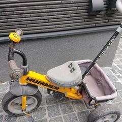 【無料で貰ってください】三輪車 ハマー