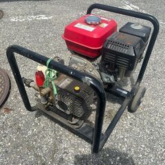 ホンダ WS1513H 高圧洗浄機【野田愛宕店】【店頭取引限定】【中古】ITP6S7G7GLFS