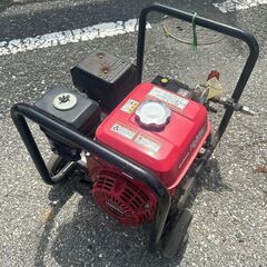 ホンダ WS1513H 高圧洗浄機【野田愛宕店】【店頭取引限定】【中古】ITP6S7G7GLFS