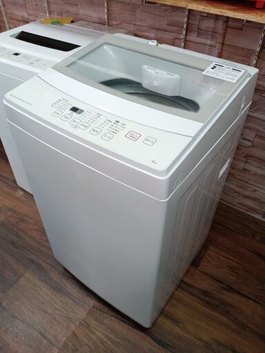 NITORI　洗濯機　6㎏　NTR60　2019年製　　■買取GO‼　栄和店