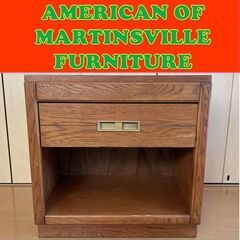アメリカ家具　AMERICAN OF MARTINSVILLE　...