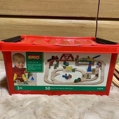 BRIO セット➕写真3枚全て　⭐️値下げ交渉可⭐️