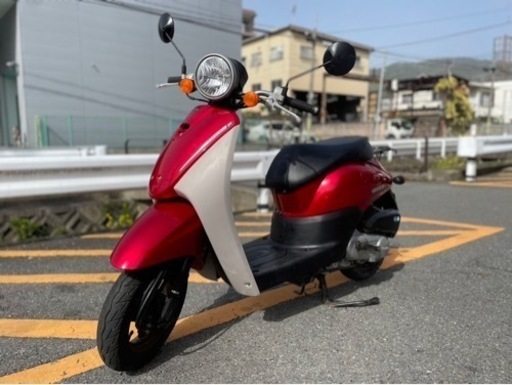 【シート新品✨】ホンダ トゥデイ AF67 通勤通学に最適【ご成約でヘルメットプレゼント】