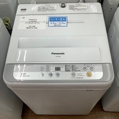 Panasonic パナソニック 全自動洗濯機 NA-F50B9...