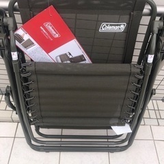 【coleman】新品　タグ付きインフィニティチェア　