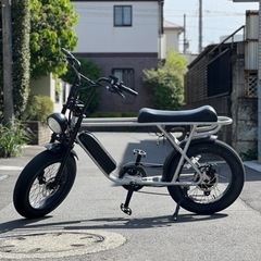 (お渡し予定) Bronx Buggy 電動自転車 (アシスト)...