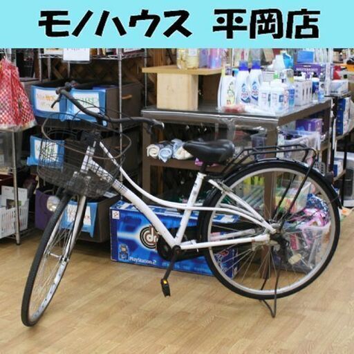 Panasonic LALA5 8.9Ah 電動自転車【中古】【23D2428】