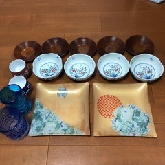 【4月末廃棄予定】食器