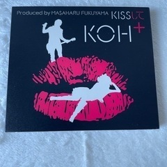 KOH Kissして CD