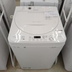 SHARP 洗濯機 20年製 5.5kg TJ4610