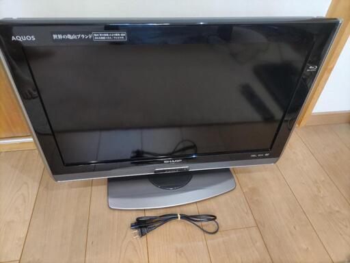 【値下】液晶テレビ26型SHARP\nLC-26DV7\n2011年製